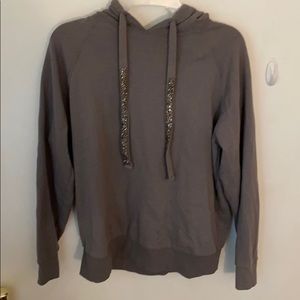 Torrid grey hoodie